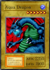 Aqua Dragon