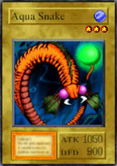Aqua Snake