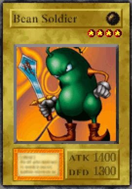 Bean Soldier