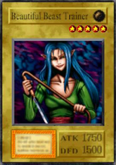 Beautiful Beast Trainer