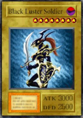 Black Luster Soldier