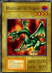 Blackland Fire Dragon