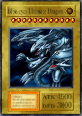 Blue-eyes Ultimate Dragon