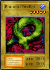 Bottom Dweller