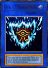 Curse of Millennium Shield