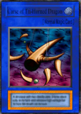 Curse of Tri-Horned Dragon
