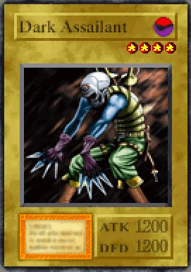 Dark Assailant