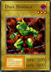 Dark Prisoner