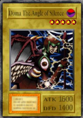 Doma The Angel of Silence