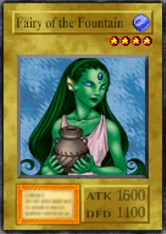 Fairy of the Fountain