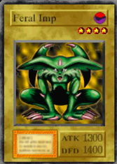 Feral Imp