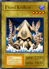 Fiend Kraken