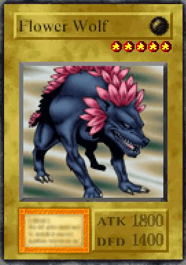 Flower Wolf