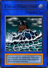 Fortress Whale's Oath