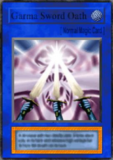 Garma Sword Oath