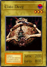 Gate Deeg