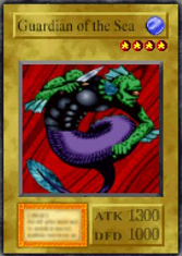 Guardian of the Sea