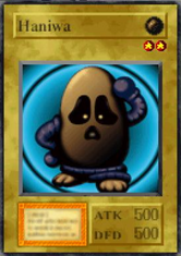 Haniwa