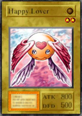 Happy Lover