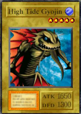 High Tide Gyojin