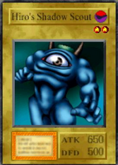 Hiro's Shadow Scout