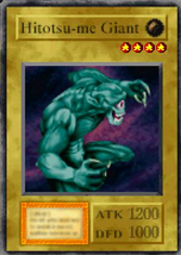 Hitotsu-me Giant