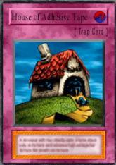 House of Adhesive Tape