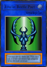 Javelin Beetle Pact