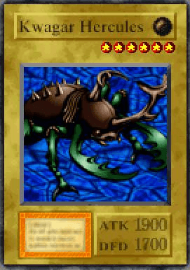 Kwagar Hercules