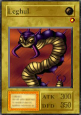 Leghul