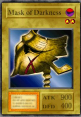 Mask of Darkness