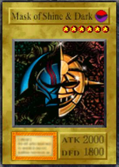Mask of Shine & Dark
