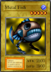Metal Fish