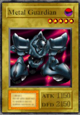 Metal Guardian