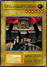 Millennium Golem