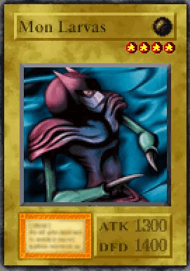 Mon Larvas