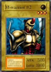 M-warrior #2