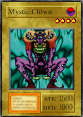 Mystic Clown