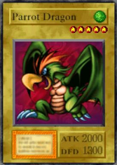 Parrot Dragon