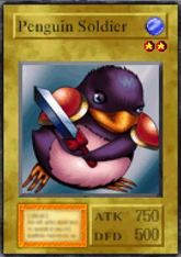 Penguin Soldier