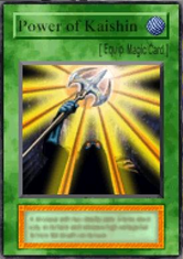 Power of Kaishin