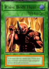 Raise Body Heat