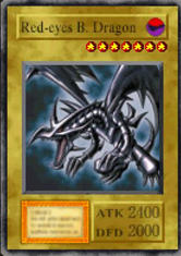 Red-eyes B. Dragon