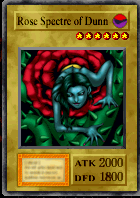 Rose Spectre of Dunn