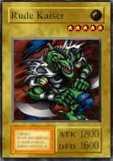 Rude Kaiser