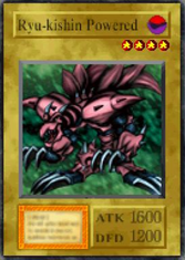 Ryu-kishin Powered