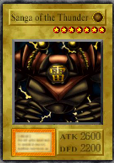 Sanga of the Thunder