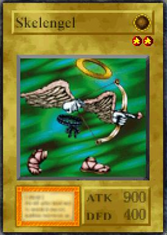 Skelengel