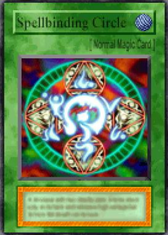 Spellbinding Circle