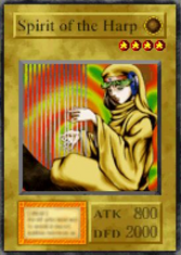 Spirit of the Harp